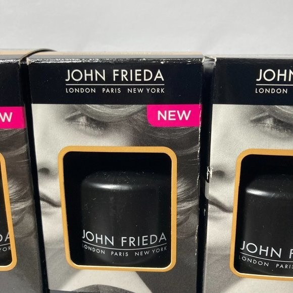 John Frieda Colour Refreshing Gloss Cool Blondes 5 Boxes DISCONTINUED Color - Picture 2 of 13